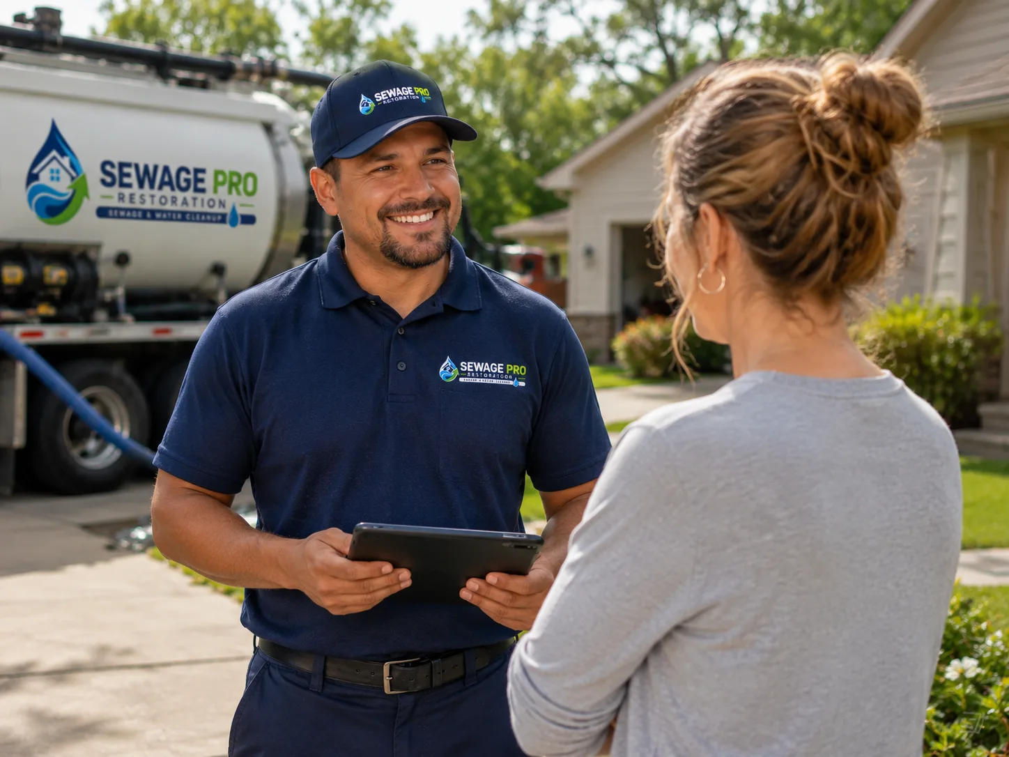 Sewage Cleanup Services Igo, CA FAQs